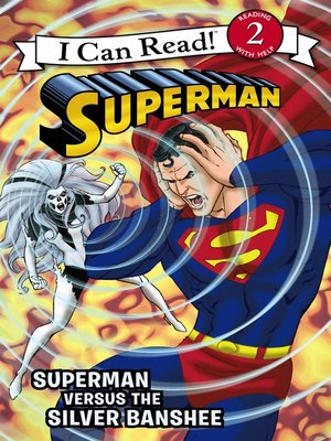 cover image of Superman Versus the Silver Banshee